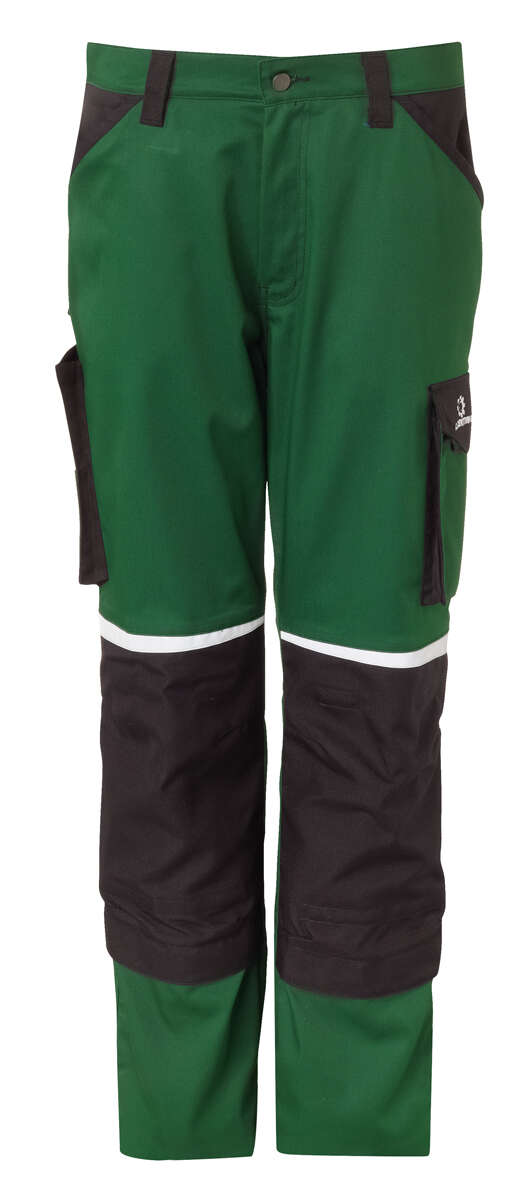 C.CENTIMO Bundhose grün C.CENTIMO Bundhose grün
